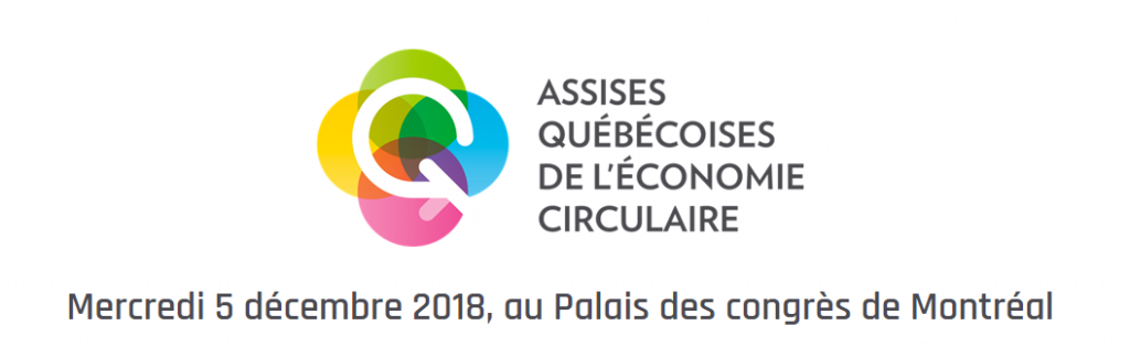 Assises Qu B Coises De L Conomi Circulaire Innovation