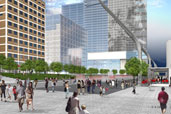 Quartier des spectacles