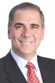 Luis Miranda, maire d'arrondissement d'Anjou