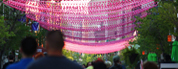 Pi�tonnisation de la rue Sainte-Catherine Est