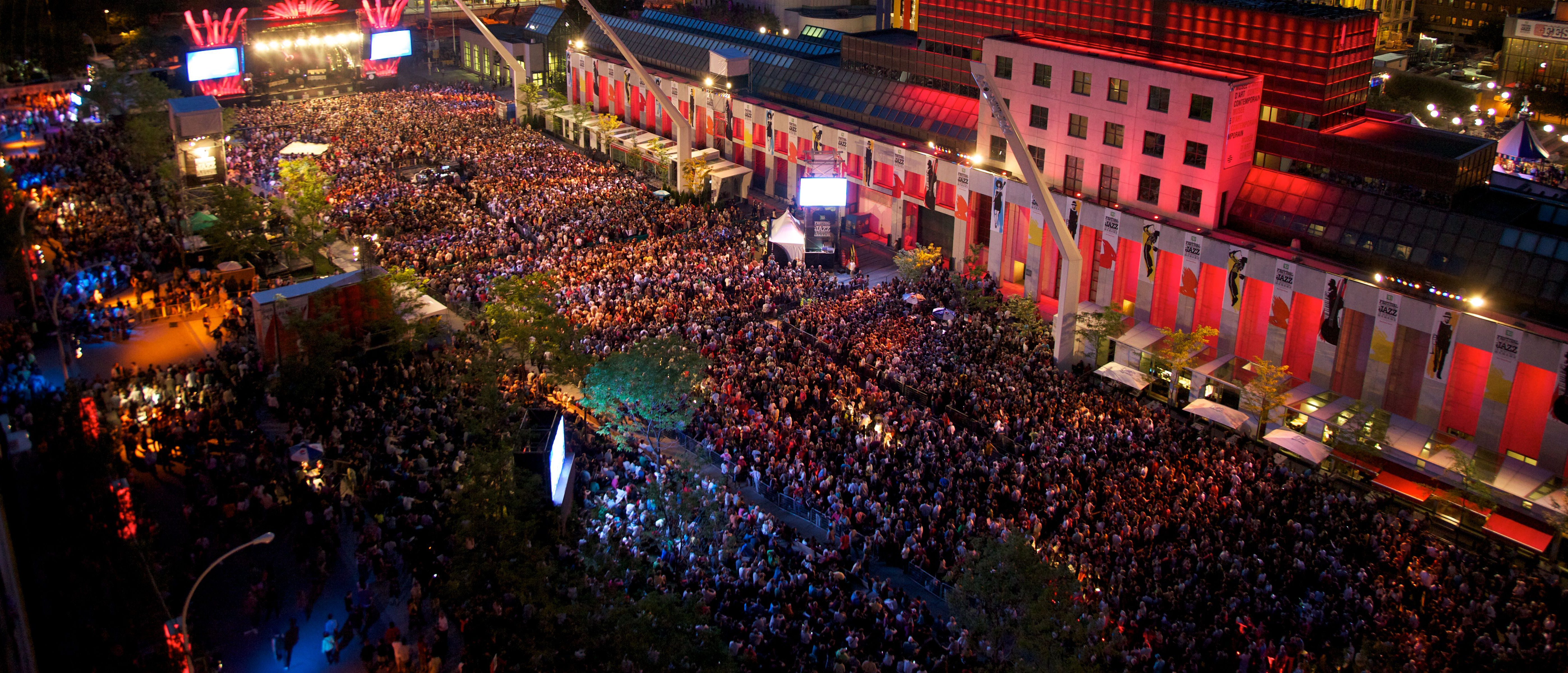 � Festival International de Jazz de Montr�al, Jean-Fran�ois Leblanc