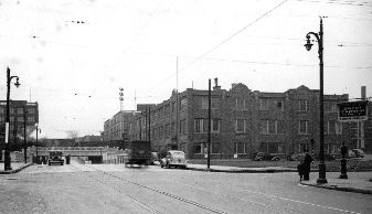 Intersection des avenues du Parc et Beaumont, 1939, VM6, R3086-2.
