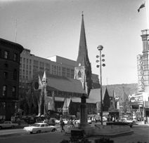 La cathédrale Christ Church, 1964, VM94, A-170-008.
