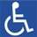 Accessible aux personnes à mobilité réduite
