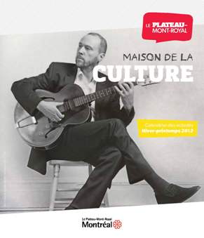 Photo programmation maison culture