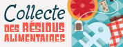 Collecte des r�sidus alimentaires