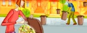 Collecte r�sidus alimentaires