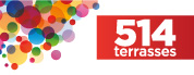514 terrasses