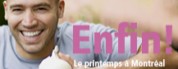 Enfin! printemps