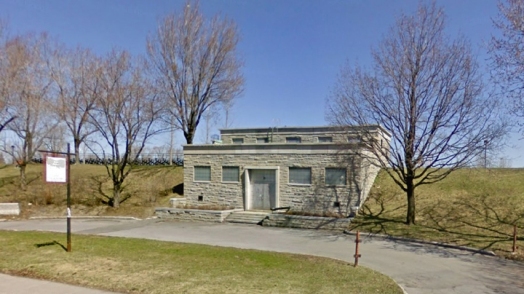 Reservoir_Rosemont_Station de pompage