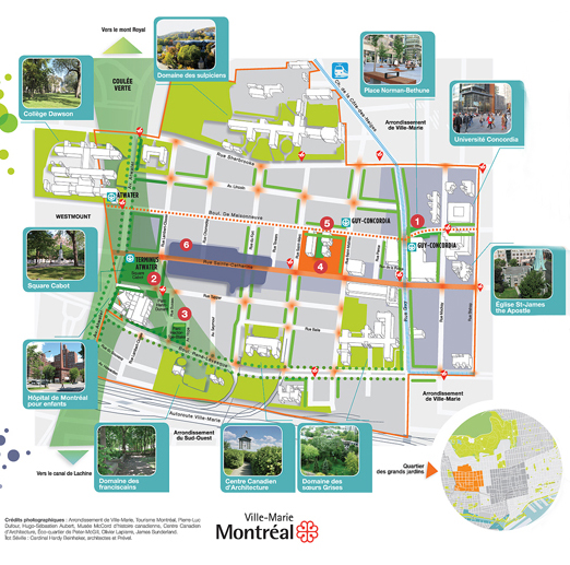 Programme particulier d'urbanisme - Quartier des grands jardins