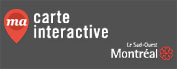 Ma carte interactive