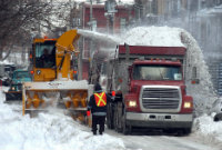 Déneigement