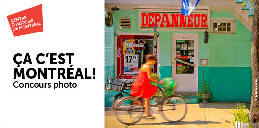 Concours photo 2016 - Centre d'histoire de Montr�al