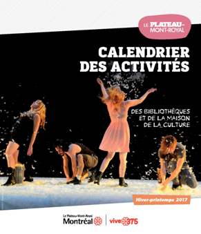 Hiver-printemps 2017