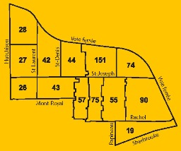 Zone jaune