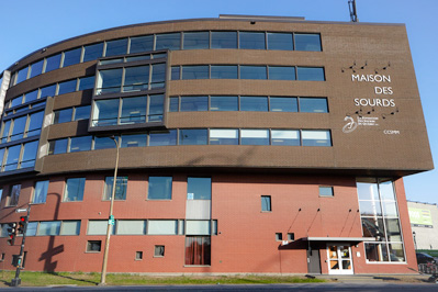 Maison des sourds
