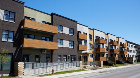Coopérative d'habitation Les Ambassadeurs