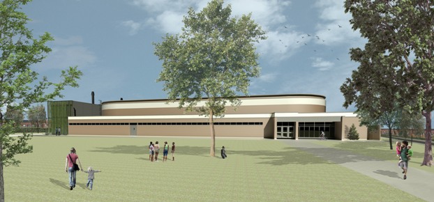Arena Mont-Royal 2020