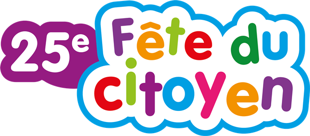 Fête du citoyen 25 ans