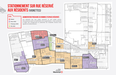 Carte implantation SRRR 2020