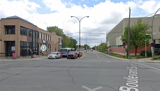 image du boul. St-Jean-Baptiste