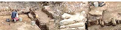 Patrimoine arch�ologique