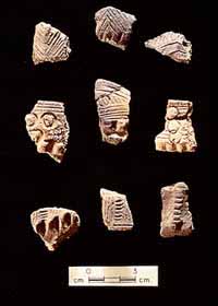 Objets vieux de 3000 ans
