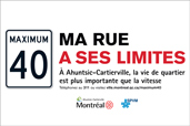 Limite de vitesse