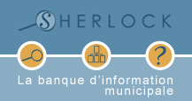 La banque d'information municipale