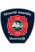 Logo du Service de sécurité incendie de Montréal