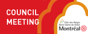Live council meetings