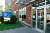 Le poste de quartier 11 dans Notre-Dame-de-Gr�ce