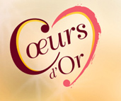 Logo des C�urs d'or.