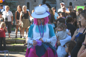 F�te du monde au coll�ge G�rald-Godin.