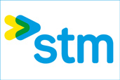 Logo de la Soci�t� des transports de Montr�al