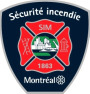 &Eacute;cusson du Service des incendies de Montr&eacute;al.