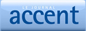 Le journal Accent