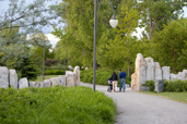 Parc des Rapides