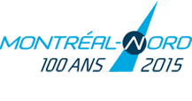 Logo du Centenaire de Montr�al-Nord