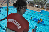 Piscine extérieure Piscine extérieure