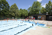 Piscine John F. Kennedy. Piscine John F. Kennedy.