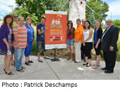 Conf�rence de presse, 16 juin 2012