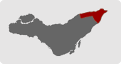 Carte de l'arrondissement Rivi�re-des-Prairies�Pointe-aux-Trembles