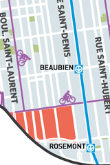 Secteur Bellechasse