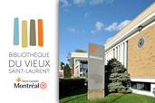 Bibliothèque du Vieux-Saint-Laurent