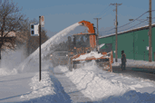 Déneigement