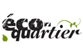 Logo Éco-quartier de Saint-Laurent Logo Éco-quartier de Saint-Laurent