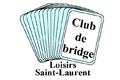 Logo CLUB DE BRIDGE LOISIRS SAINT-LAURENT