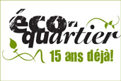 Logo �co-quartier